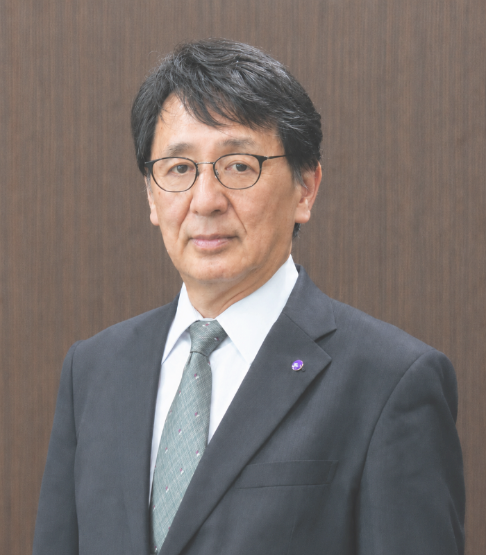 代表からのメッセージ