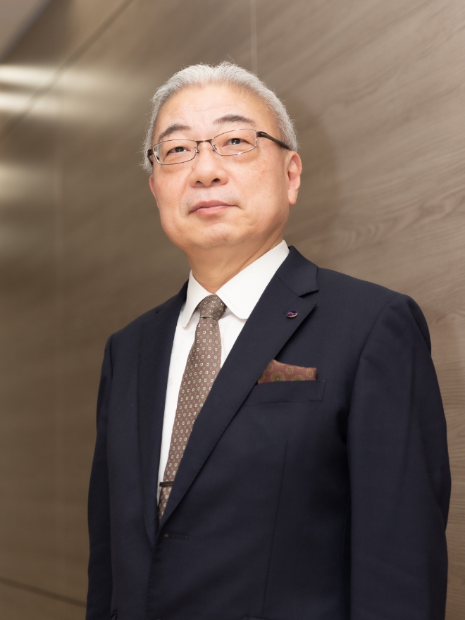 Representative Director Yoshiki Kita