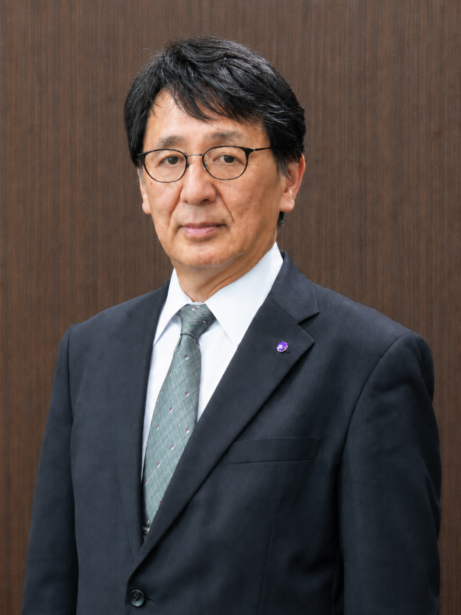 Representative Director Yoshiki Kita